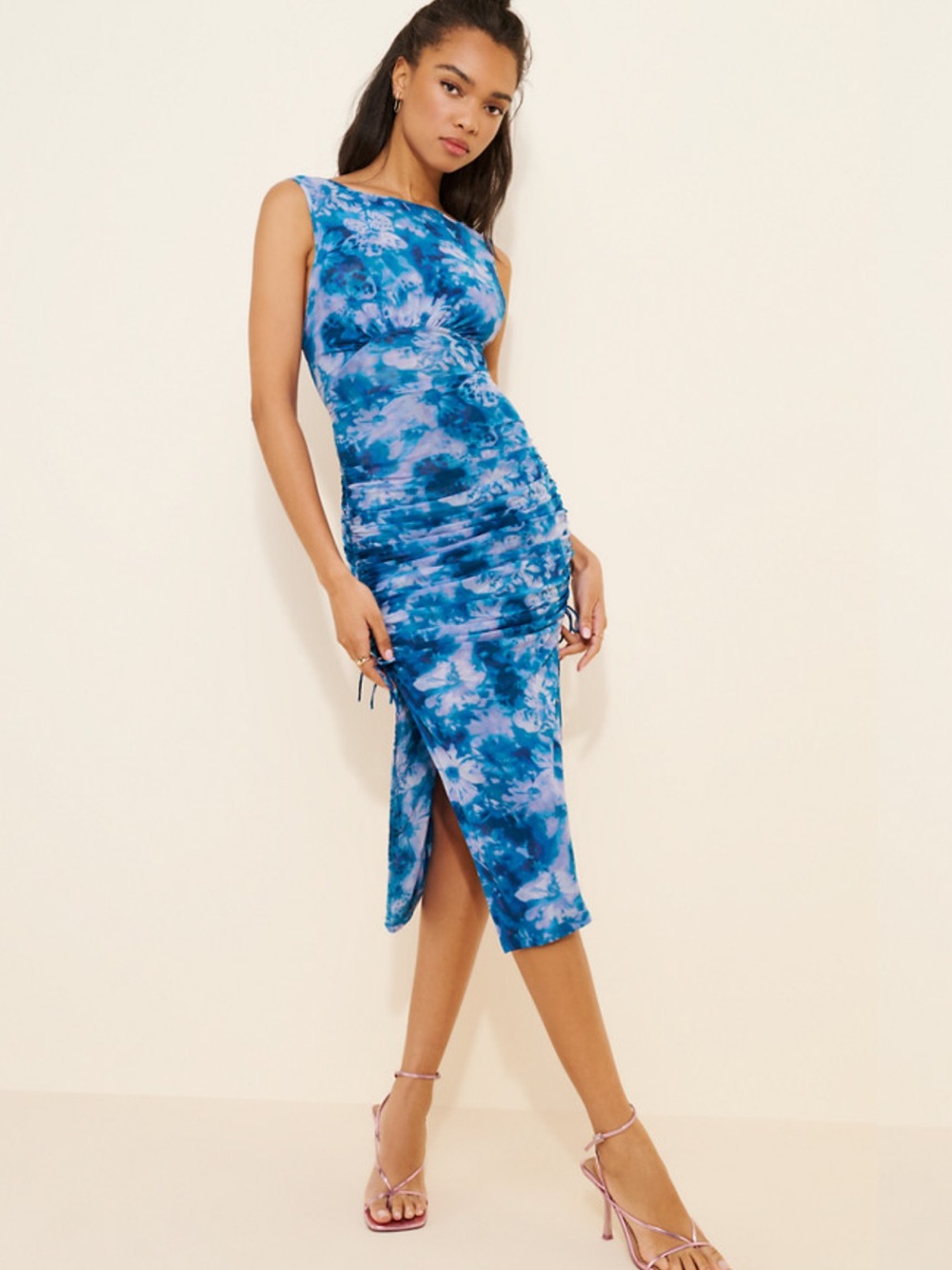 Free People Take Me Away Cocktail/Party Dress XL
